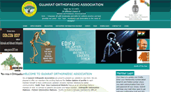 Desktop Screenshot of goa.org.in